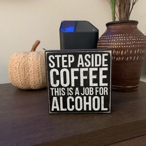 Primitive by Kathy sign